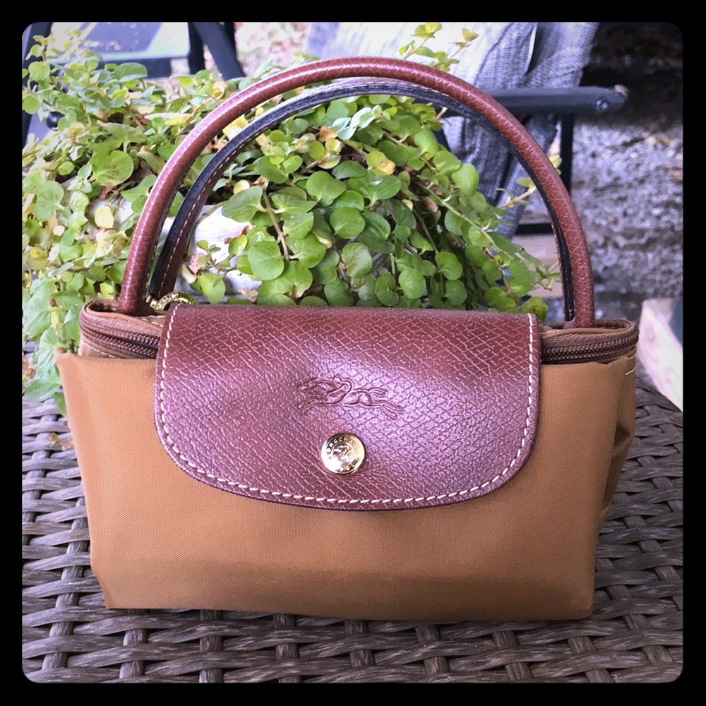 Longchamps Le Pliage small bag